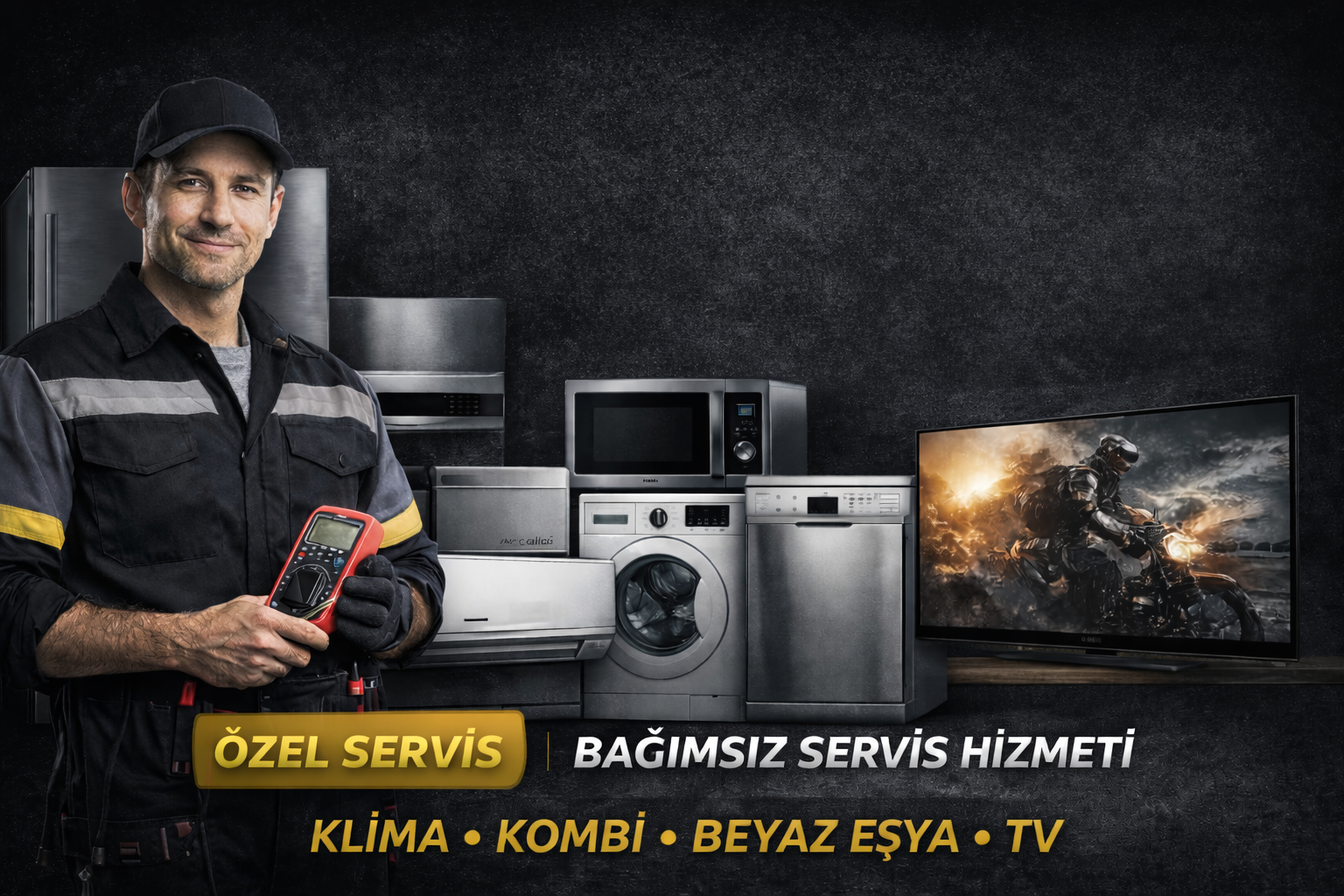 Ümraniye Hotpoint Servisi